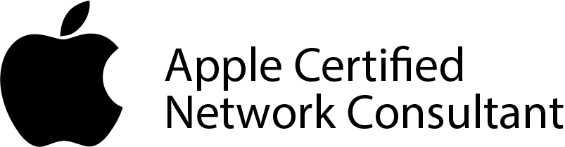 Apple Certified network consultant