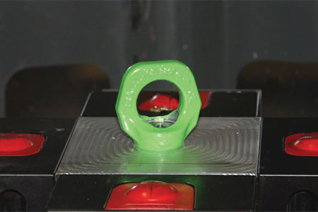 photo of a hoist ring